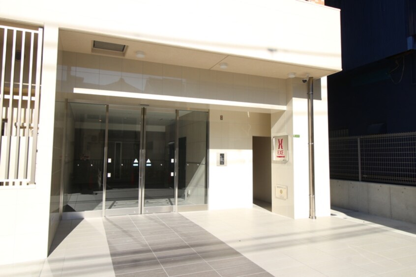 外観写真 エグゼ天神橋(703)