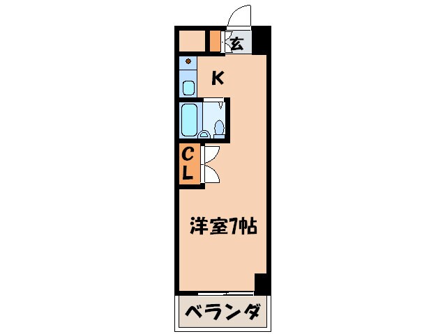 間取り図 フォレスト