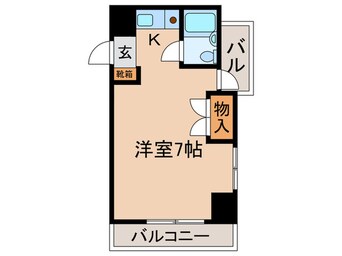 間取図 フォレスト