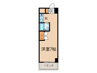 間取図 フォレスト
