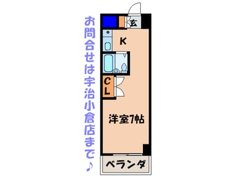 間取図 フォレスト