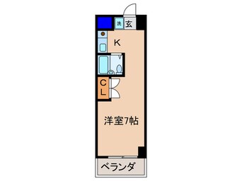 間取図 フォレスト