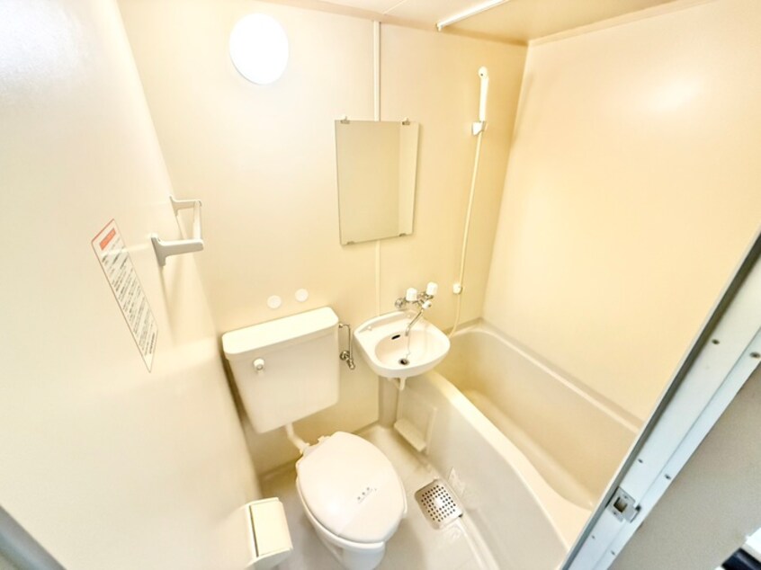 バス／シャワールーム等 フォレスト