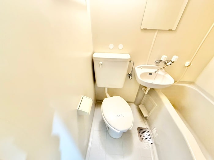 トイレ フォレスト