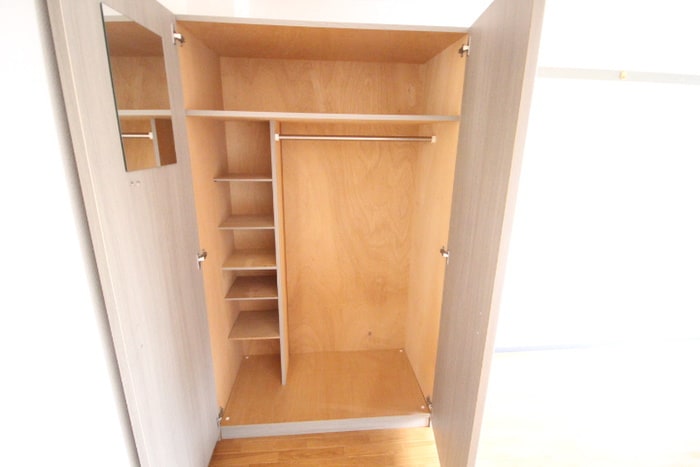 収納 フォレスト