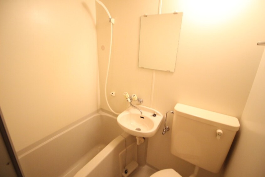 バス／シャワールーム等 フォレスト