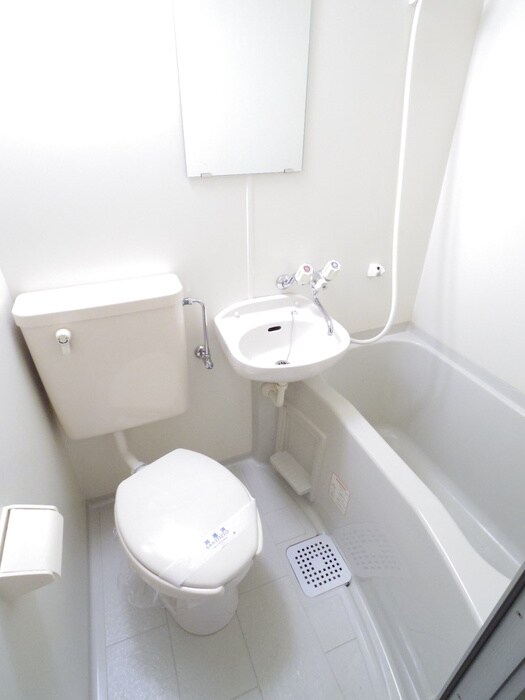 バス／シャワールーム等 フォレスト