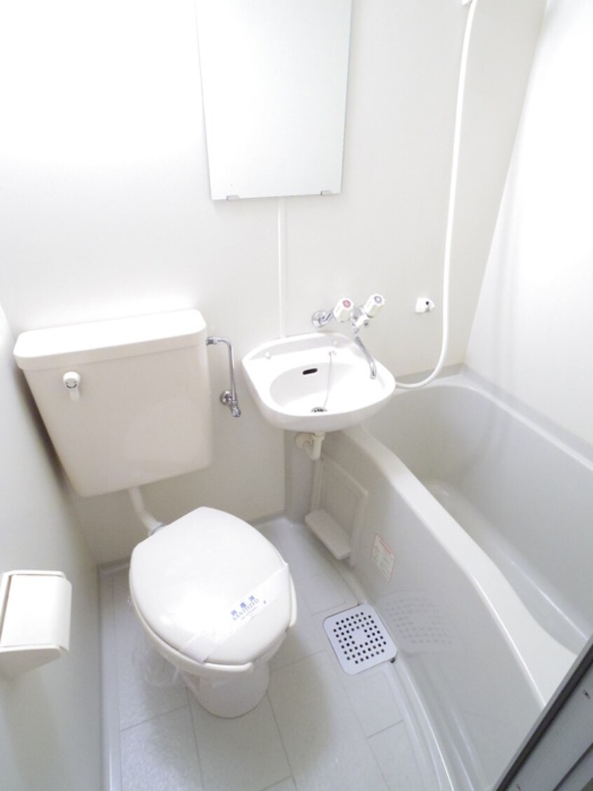 バス／シャワールーム等 フォレスト