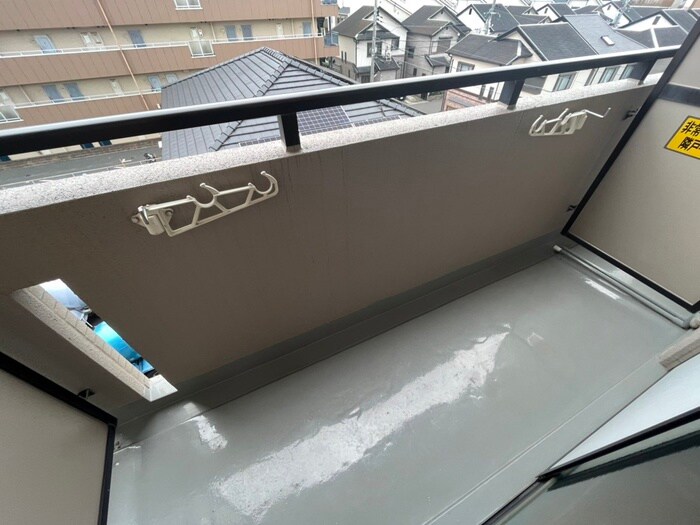 ベランダ・バルコニー フォレスト