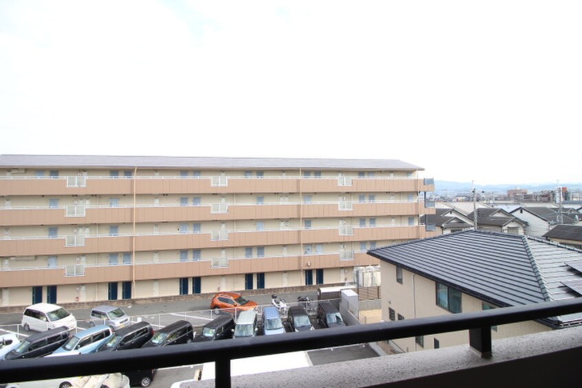 室内からの展望 フォレスト