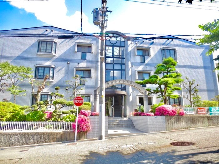 外観写真 寿楽アビタシオン