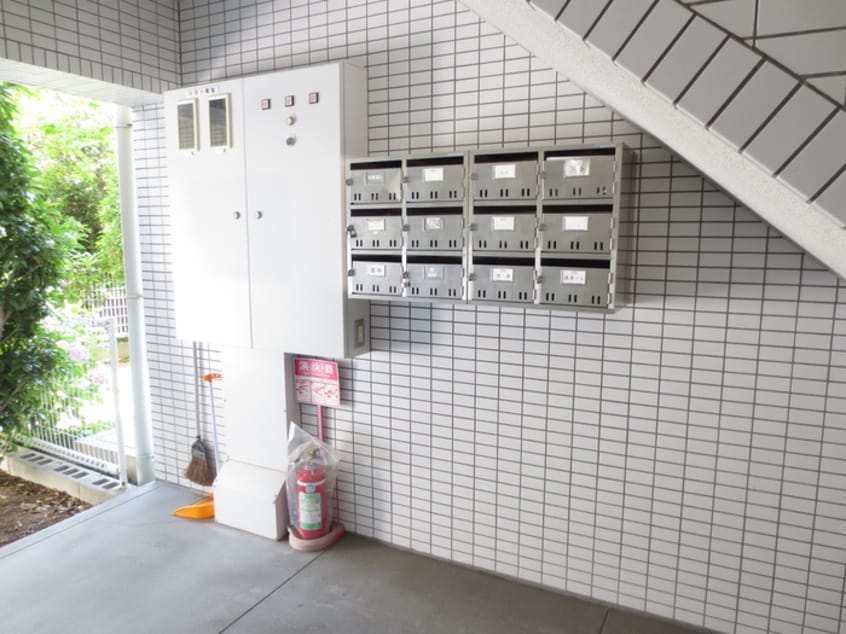 建物設備 寿楽アビタシオン