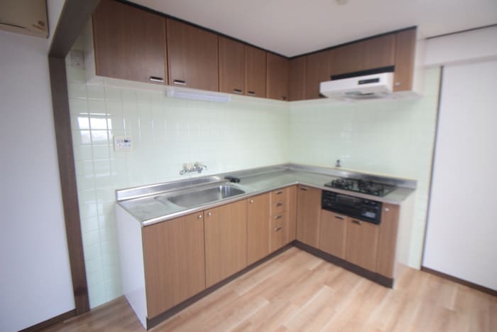 キッチン 寿楽アビタシオン