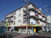 ハイツ南田辺(206)