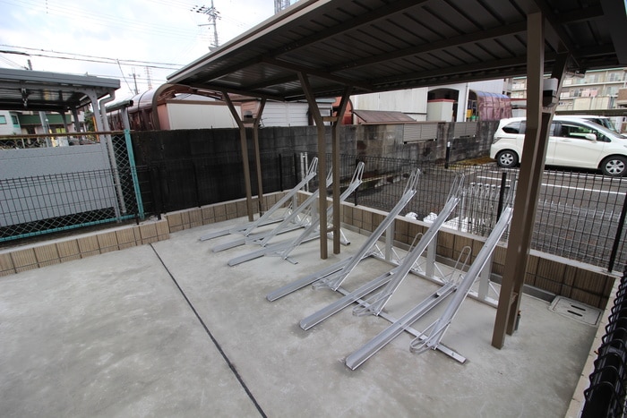 駐輪場 SEJOUR OTTS TROIS