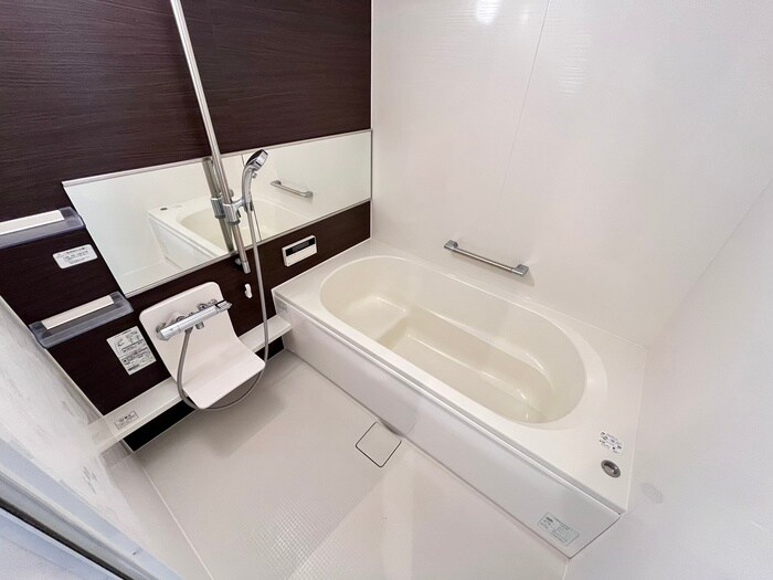 バス／シャワールーム等 SEJOUR OTTS TROIS