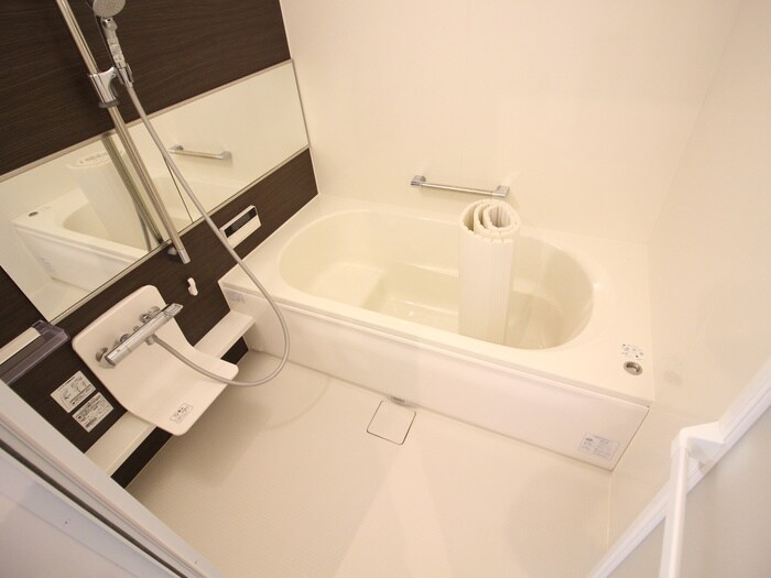 バス／シャワールーム等 SEJOUR OTTS TROIS