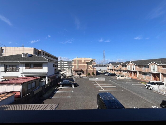 室内からの展望 SEJOUR OTTS TROIS