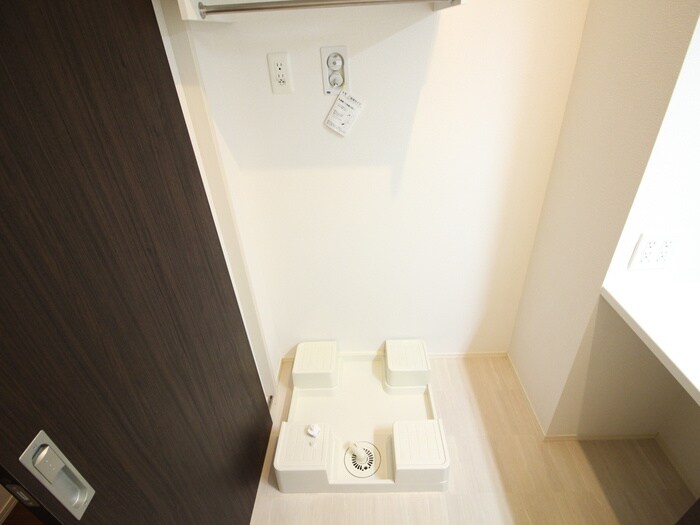 洗濯機置場 SEJOUR OTTS TROIS