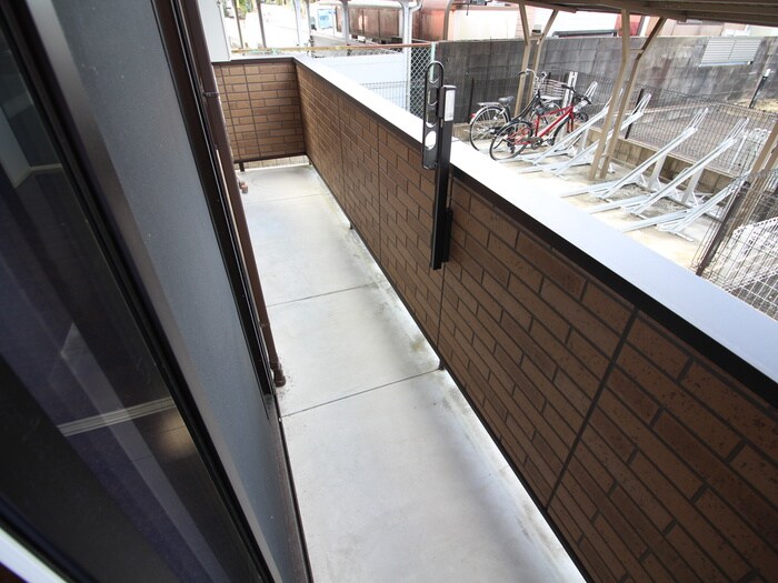 ベランダ・バルコニー SEJOUR OTTS TROIS