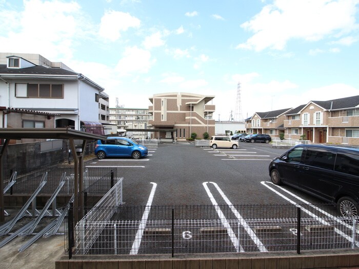 室内からの展望 SEJOUR OTTS TROIS