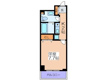 間取図 シャイン＆シャイン55