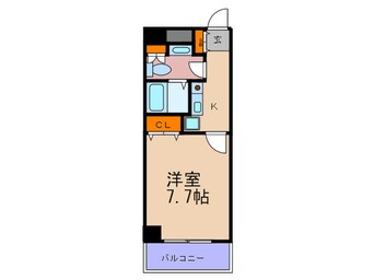 間取図 シャイン＆シャイン55