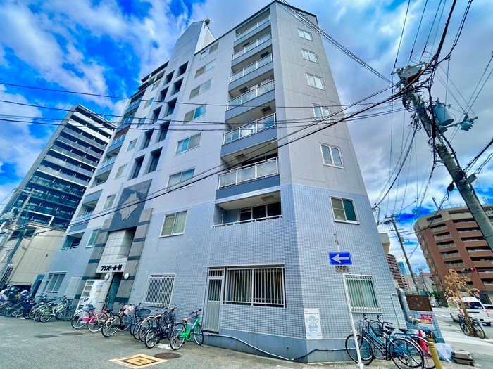 外観写真 ブランドールＭ