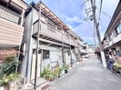 中木田コ－ポの外観