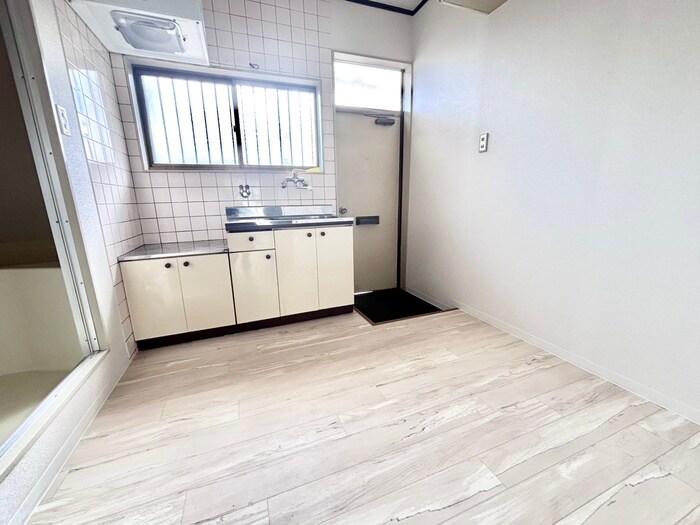 居室 中木田コ－ポ