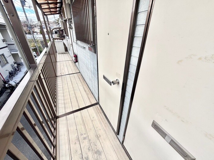 その他 中木田コ－ポ