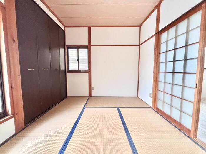 居室 中木田コ－ポ