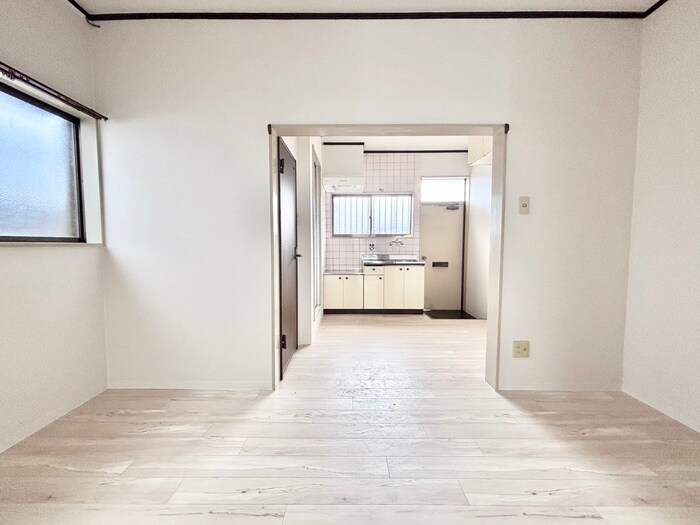 居室 中木田コ－ポ