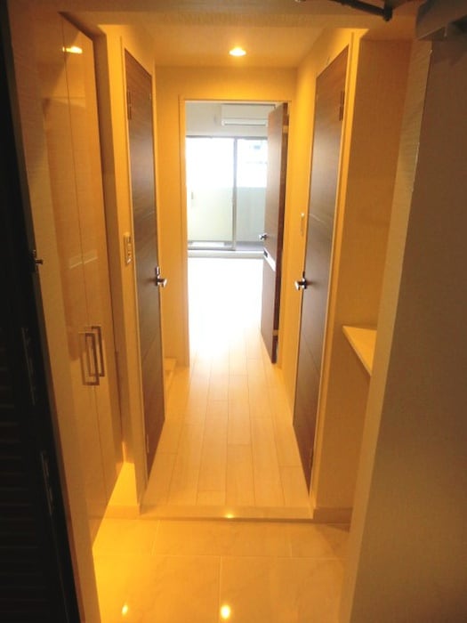 玄関 First Stage Fukushima ParkSaid