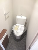 トイレ First Stage Fukushima ParkSaid