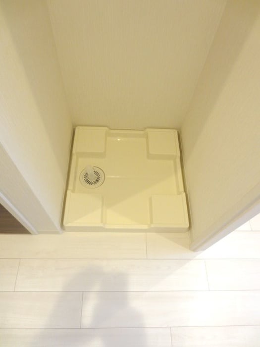 洗濯機置場 First Stage Fukushima ParkSaid