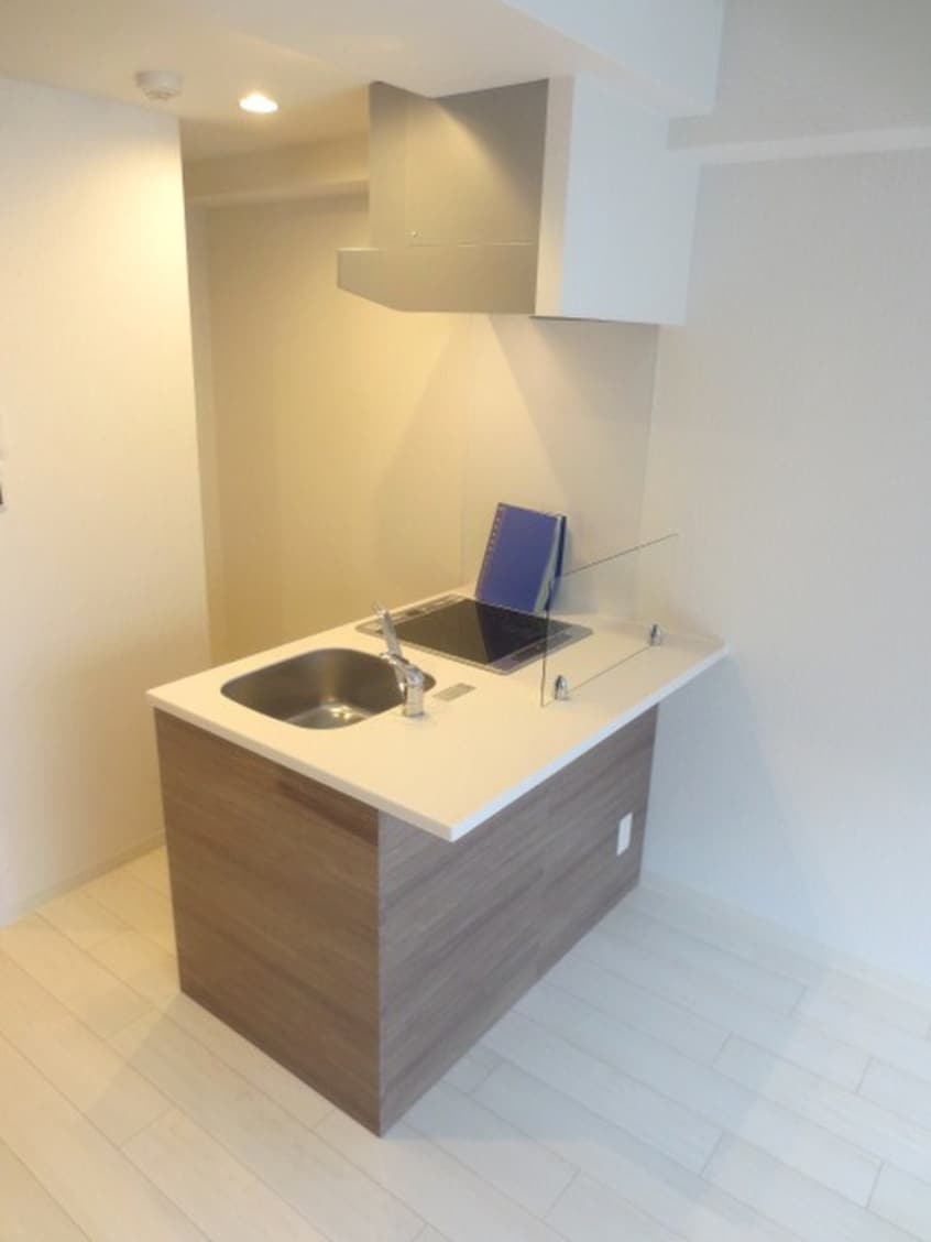 キッチン First Stage Fukushima ParkSaid