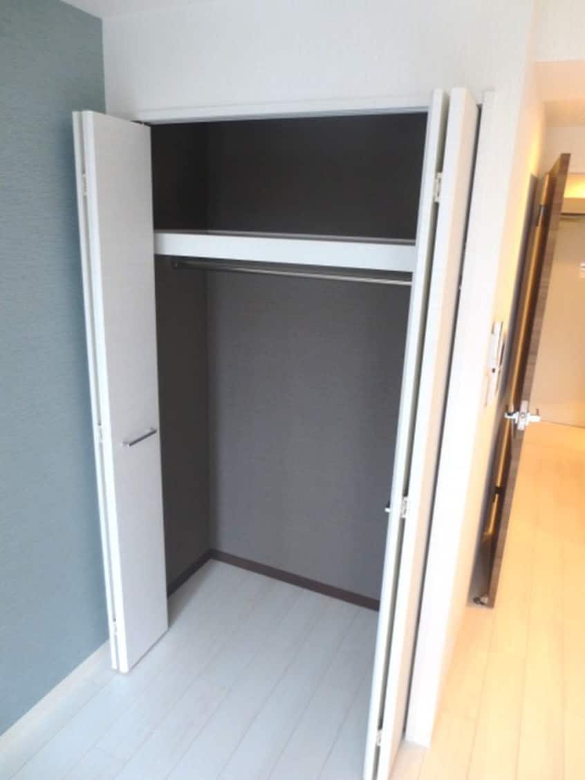 収納 First Stage Fukushima ParkSaid