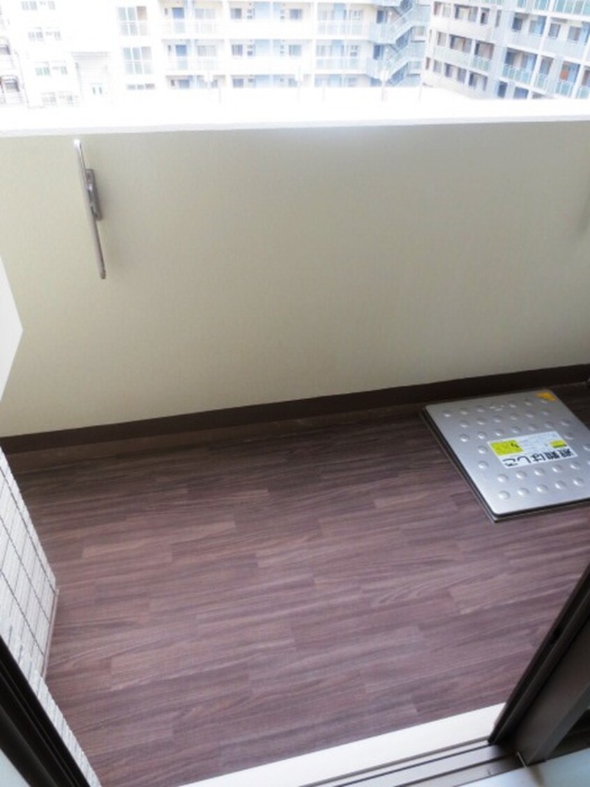 ベランダ・バルコニー First Stage Fukushima ParkSaid