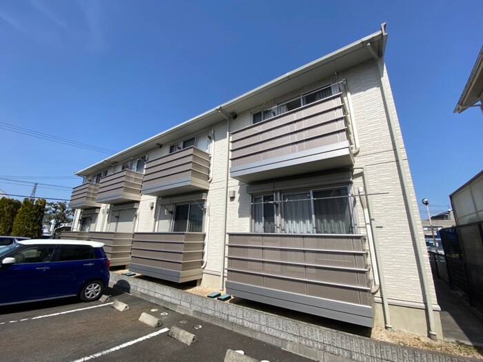 外観写真 レセンテ出町　A棟