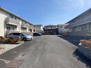 駐車場 レセンテ出町　A棟
