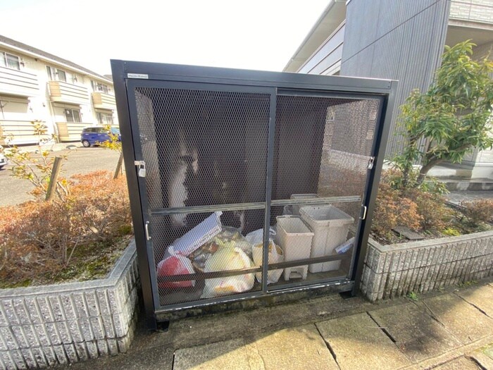 建物設備 レセンテ出町　A棟