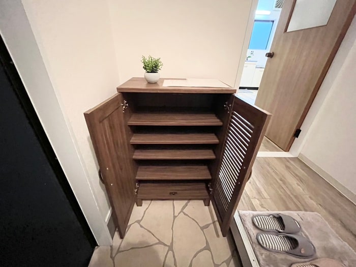 靴箱 第２みそのハイツ