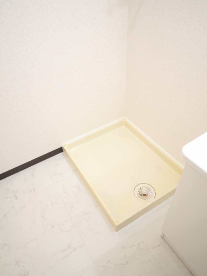 洗濯機置場 カワデンエミネンスハイツ