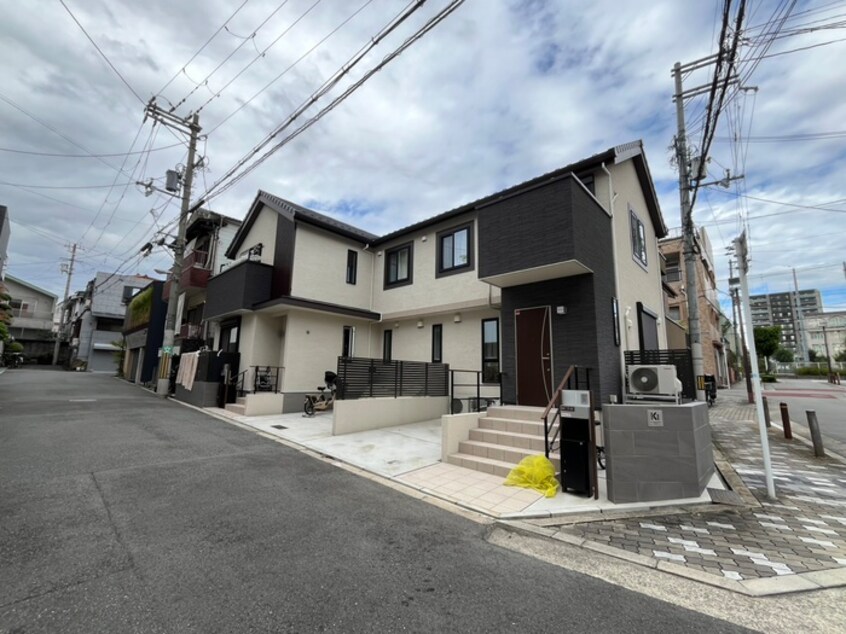 外観写真 KsRESIDENCE SHINPOIN