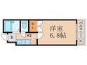 ヴィラ樅の木の間取図