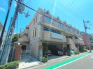 リーストラクチャー西宮北口の外観