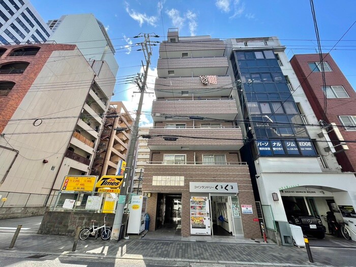 外観写真 ミ－ネ新町弐番館