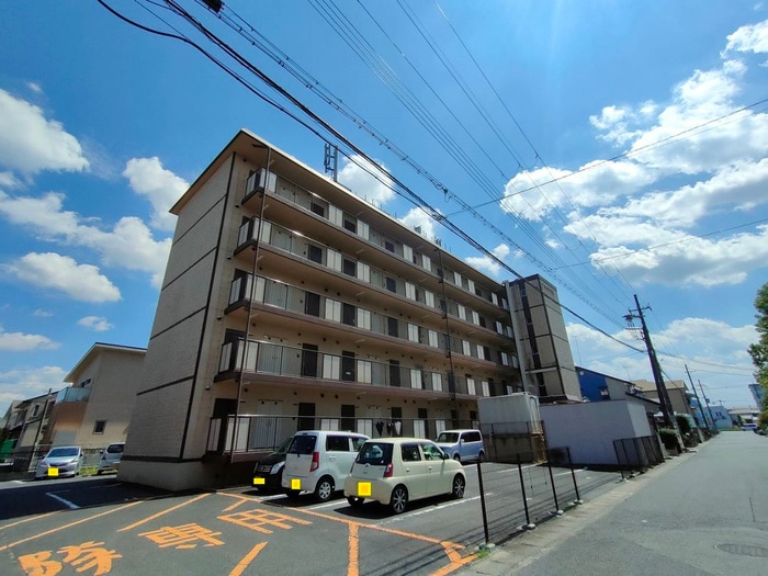 外観写真 ジョイフル草津