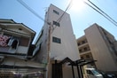 外観写真 ハイム朝日